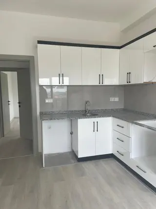 Alanya Cıplaklı 2*1 Boş Daire
