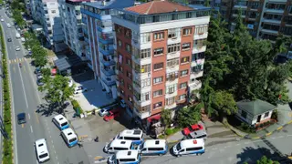 Trabzon Beşirli'de Satılık Daire