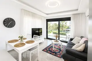 Antalya Belek'te Kiralık 2+1 Eşyalı Dubleks Daire | Tekce
