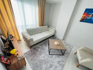Menemen Seyrek Havuzlu Sitede Full Eşyalı 1+1 Satılık Daire Menemen Seyrek Havuzlu Sitede Full Eşyalı 1+1 Satılık Daire