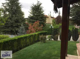 Empa'dan Karabayır Bağ 14. Durak 4+1 390m² Site İçerisinde Villa