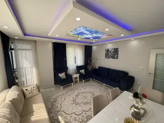 Gebze Köşklüçeşme'de Geniş Ve Kullanışlı 3+1 Satılık Daire