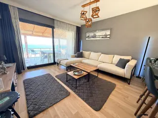 Boğaziçi/ Adabükü Mavi Tur Sitesi Eşsiz Deniz Manzaralı Villa
