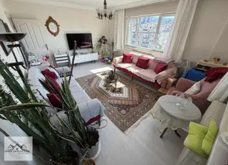 Nilüfer Podyum Park Arkasında Satılık 3+1 Manzaralı Geniş Daire