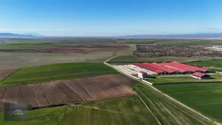 Osbye Komşu Konumda Sanayiye En Yakın Parsel 16001 M2 Arazi