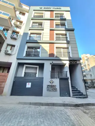 1+1 55 M2 Sıfır Kiralık Daira