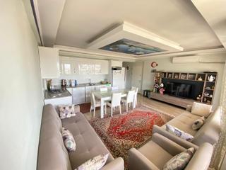 Goldhouse Dan Patlangıç’da Deniz Manzaralı 4+1 Satılık Dubleks Daire