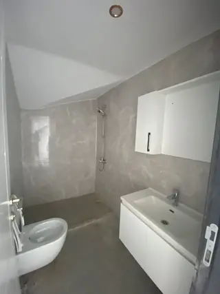 Kemer Çamyuva 4+1 Tripleks Havuz Sauna Jakuzi