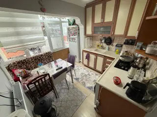 Pak Yapı'dan Satılık Edremit Tuzcumurat Mah 2+1 Doğalgazlı Daire