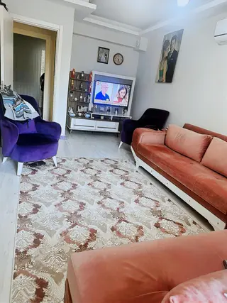Bayraklı Erenlerde Krediye Uygun Kapalı Mutfak 2+1 Daire Bayraklı Erenlerde Krediye Uygun Kapalı Mutfak 2+1 Daire