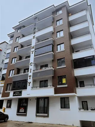 Denizevleri Samgaz'ın Yanında Sıfır 1+1