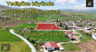 *nova* Yedigöze'de 5.676m2 İmarlı Satılık Arazi *nova* Yedigöze'de 5.676m2 İmarlı Satılık Arazi