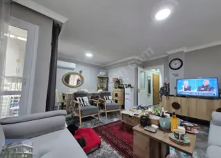 Yalı Mahallesinde Merkezi Konumda Masrafsız Geniş 3+1