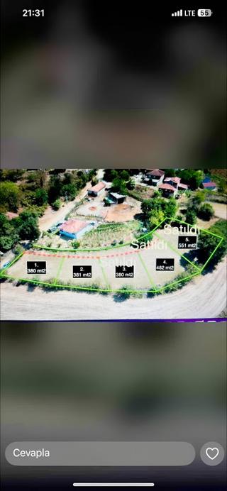 Sakarya Kaynarca Kırktepe Yola Cephe Son 2 Parsel Satılık Sakarya Kaynarca Kırktepe Yola Cephe Son 2 Parsel Satılık