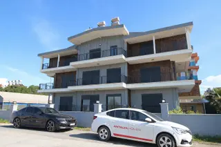 Antalya Side'de Plaja Yürüme Mesafesinde Şık Daireler Antalya Side'de Plaja Yürüme Mesafesinde Şık Daireler