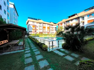 Aydoğan Park Sitesi'nde 3.kat Yabancı Satışına Uygun Satılık 3+2