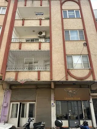 Uyaran 79 Gayrimenkulden Tosyalı Mh Geniş 3+1 Dare