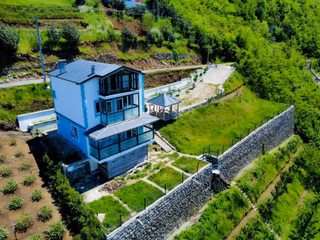 Acil!!!akçaabat Mersin Deniz Manzaralı Yeni Villa Fırsat Fiyata