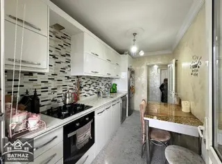 Seyrantepe'de Satılık Bakımlı (3+1) Daire