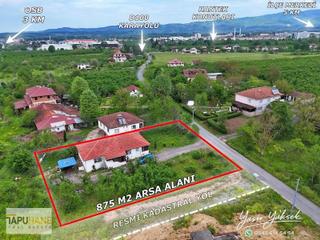 Tapuhane Real Estate - Yasir Yüksek'ten Akovada Müstakil Ev
