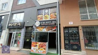 Şehir Merkezinde Asma Katlı Kiralık İşyeri