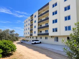 King 'den Koyuncu'da Deniz Manzaralı 2+1 Satılık Daire *