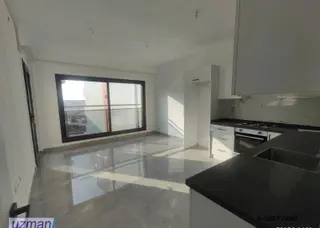Marina Da 2,5+1 Yeni Doğalgazlı Daire