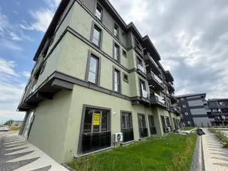 Delux'den Atatürk Mh. Merkezinde Bahçekatı Satılık Lux 2+1 Daire