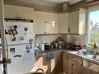 Burhaniye İskele Mahallesinde Denize Çok Yakın Yeni Binada 4+1 Kat Dubleks