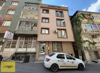 Turpa Buca'dan Yıldız Mah. Yatırıma Uygun 1+1 Satılık Daire