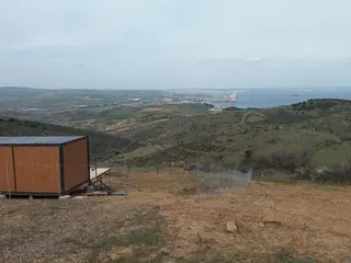 Kumbağda Deniz Manzaralı Kupon Arazi