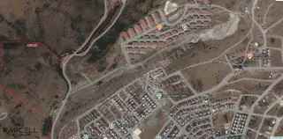 Balıkesir Karesi Kuva-i Milliye Mah. 404 M² Satılık Köşe Arsa