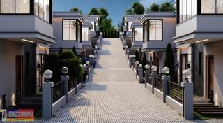 Bulvar'a Yakın Site İçi Yerden Isıtmalı Sıfır Lüks Villa Bulvar'a Yakın Site İçi Yerden Isıtmalı Sıfır Lüks Villa