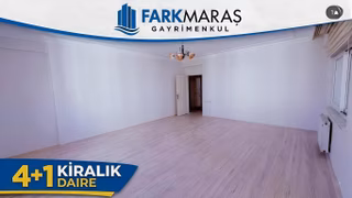 Farkmaraş Gayrimenkul'den Altınoluk Sitesinde Geniş 4+1 Daire