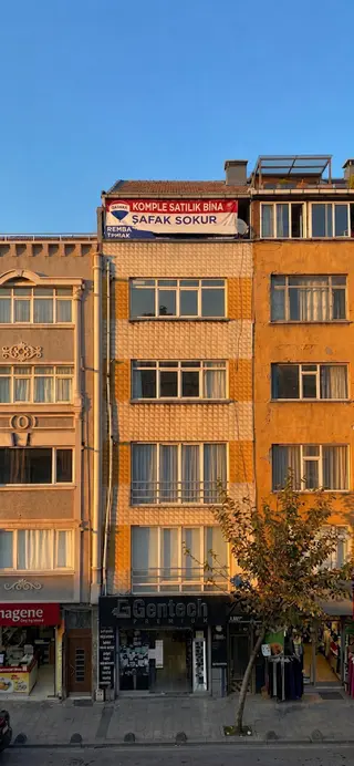 Sahibinden Satılık Komple Bina