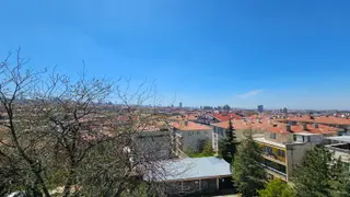 Arel'den K.esat Ballıbaba'da 3 Kat 3+1 Kombili Ön Cephe Manzaralı Daire