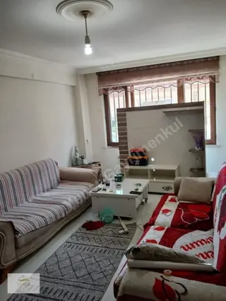 Çamlıca Mah. Giriş Kat Bakımlı Satılık 2+1 Daire