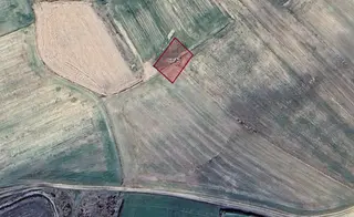 Edirne Uzunköprü Kurtbey'de 160m2 Yatırımlık Kupon Arsa