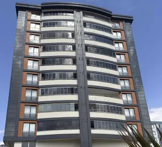 Baraj Manzaralı Lüks Satlık 4+1