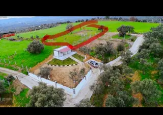Torbalı Dirmil'de, Satılık, Ova Manzaralı, 820 M² Bahçe...