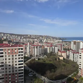 Trabzon Safir Sitesinde Satılık 3+1 Daire Trabzon Safir Sitesinde Satılık 3+1 Daire