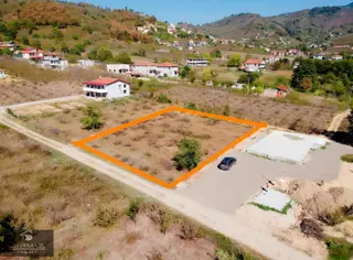 Manzaralı Ve Abonelikleri Hazır 1.457 M² Fırsat Arsa