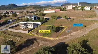 Davutlar Da 740 M2 Arsa, Köşe Parsel, 2.5 Kat İmarlı