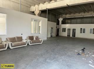 Gaziemir Sarnıç Sanayi İçi Üretim Ve Depolama İçin Uygun Kiralık