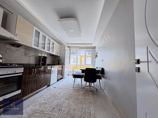 Büyükdere Mahallesi 4+1 4 Balkonlu Evebeyn Banyolu Asansörlü