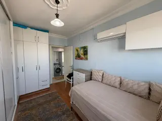 Rela Gayrimenkul'den Deniz Manzaralı Eşyalı 3+1