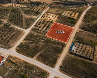 Yatırımlüx'den Villalık 470 M2 Arsa