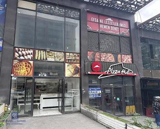 Esenyurt Nazım Hikmet Blv. Bura Residance Da Satılık Dükkan