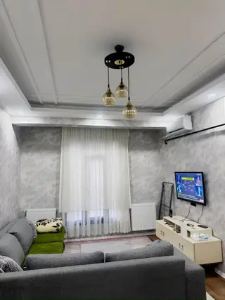 Vizyon 'dan Kiralık 1+1 Eşyalı
