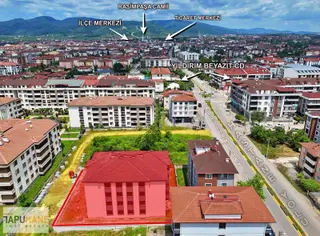 Tapuhane'den Yenimahalle'de Sıfır 2+1 (kapalı Mutfak) Tapuhane'den Yenimahalle'de Sıfır 2+1 (kapalı Mutfak)